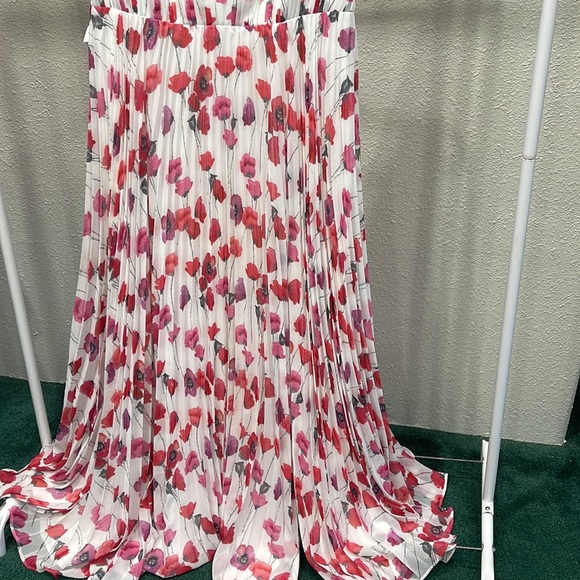 Fame & Partners BhLDN Maxi Dress Size 14 - Picture 7 of 12